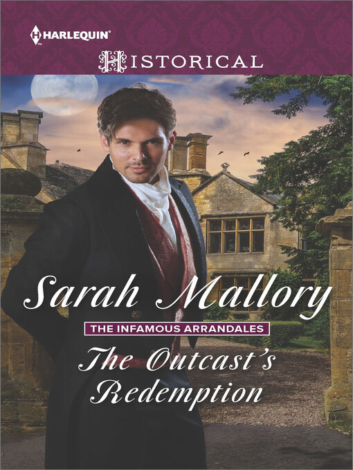 Title details for The Outcast's Redemption by Sarah Mallory - Available